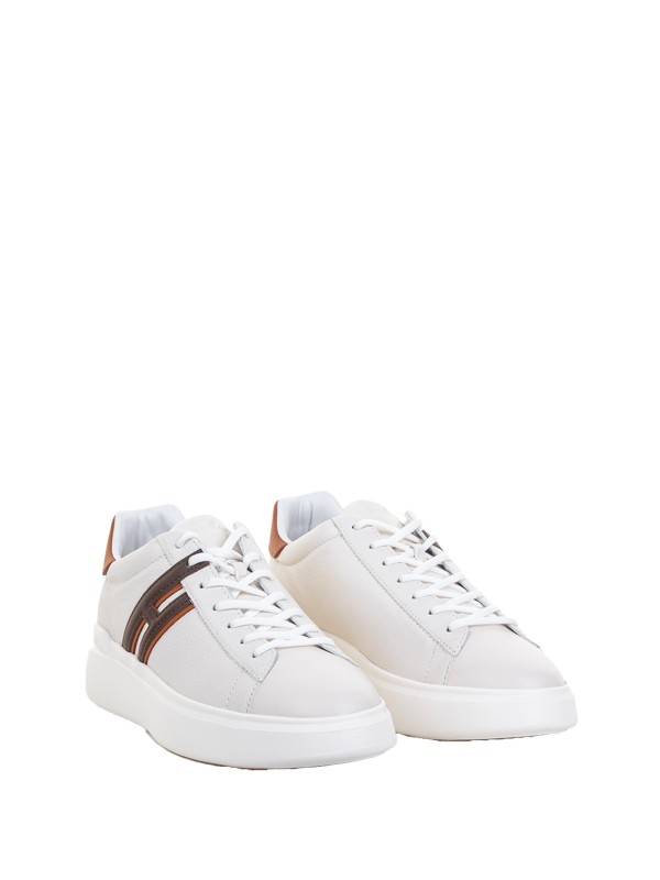 Sneaker H580 Men's Leather