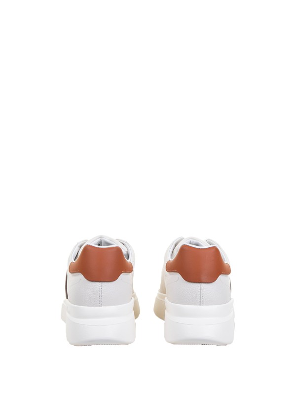 Sneaker H580 Men's Leather