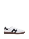 Sneaker Cool uomo in pelle e suede