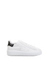 H-Stripes sneaker in nappa