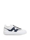 H-Stripes sneaker in nappa