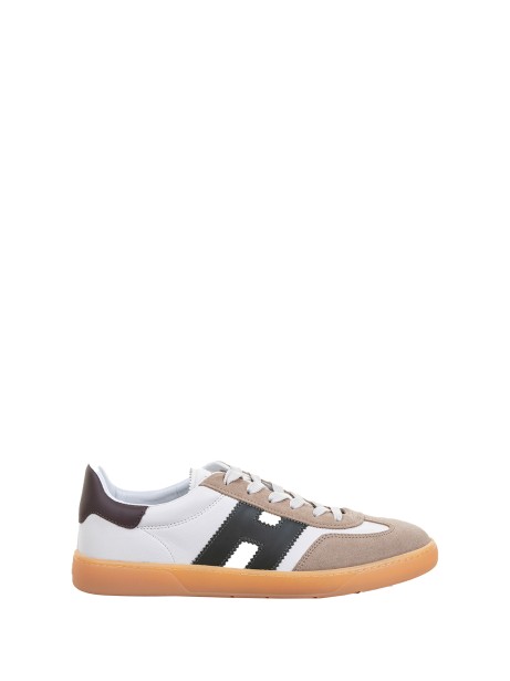 Cool Sneaker Men in Leather and Suede