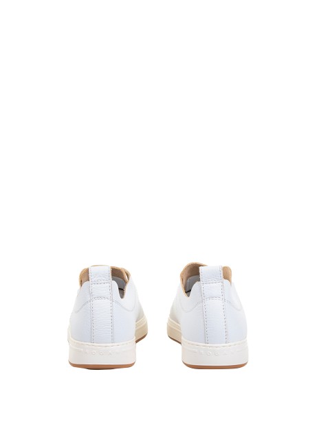 Men's H-TV Leather Sneaker