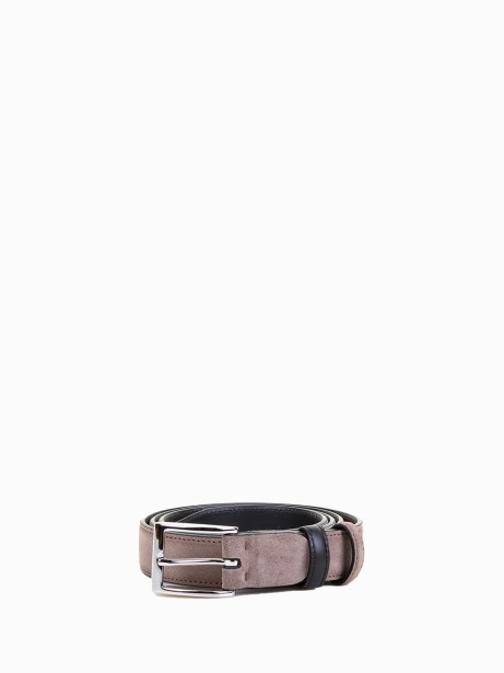 Suede Belt