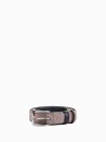 Suede Belt