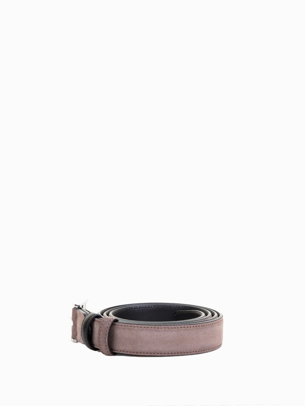 Suede Belt