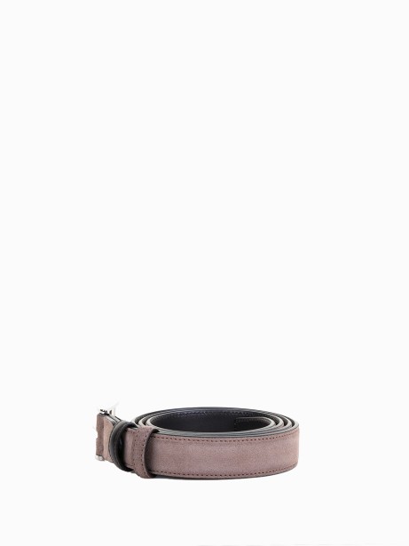 Suede Belt