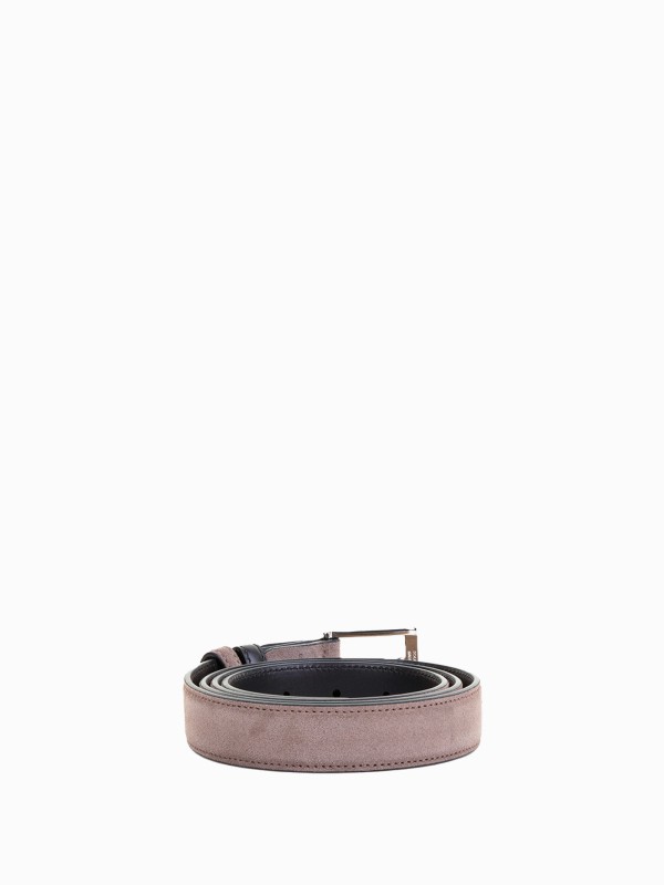 Suede Belt