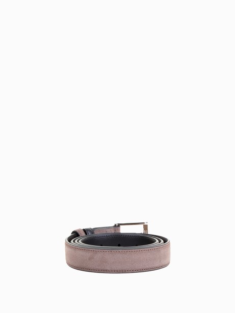 Suede Belt