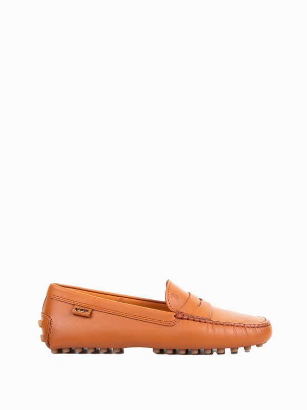 Gommino Mocassino in Calfskin Gommino Mocassino in Calfskin