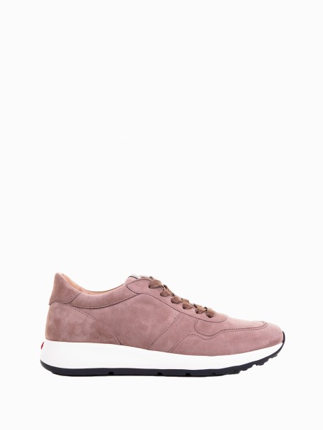 Men's Suede Sneaker