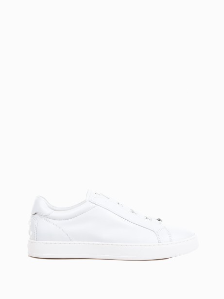 Leather Sneakers