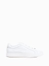 Leather Sneakers
