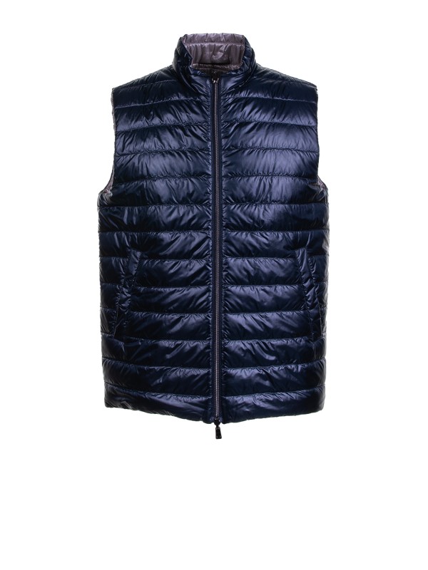 Ultralight Reversible Nylon Vest