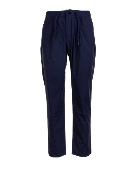 Men's Nylon Trousers Navy Blue Men's Nylon Trousers Navy Blue
