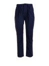 Pantalone nylon uomo blu navy