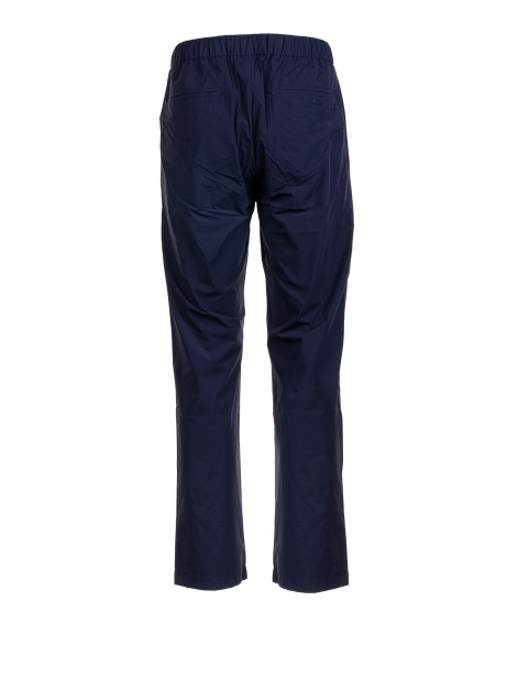 Pantalone nylon uomo blu navy