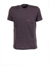 Men's T-shirt Dark Brown