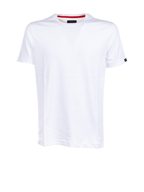 T-shirt uomo bianco