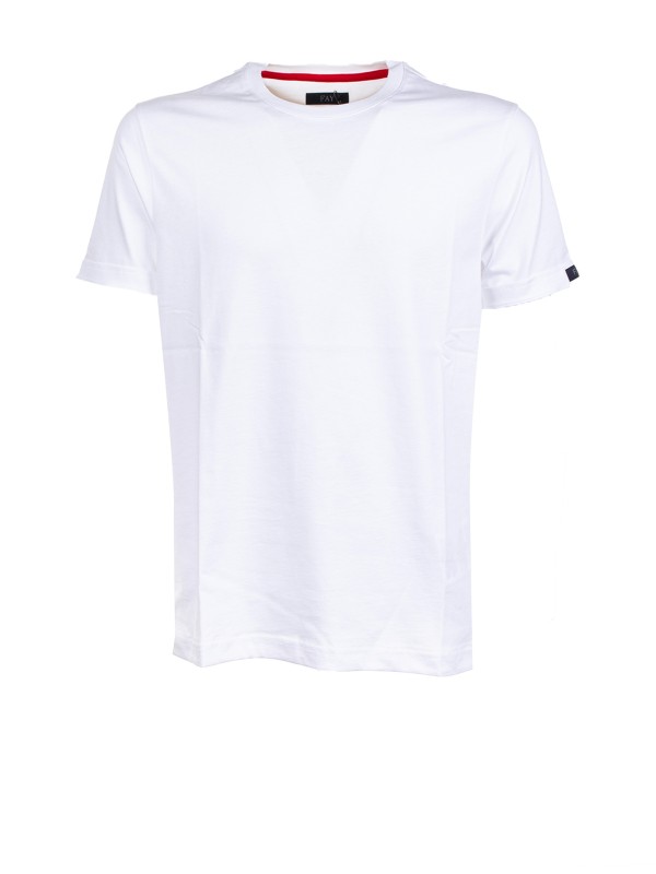 Men's White T-Shirt