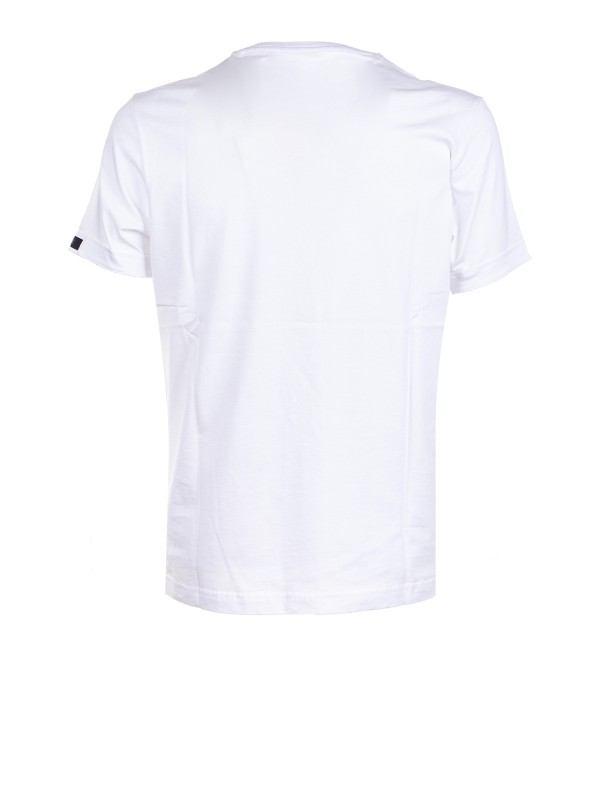 Men's White T-Shirt
