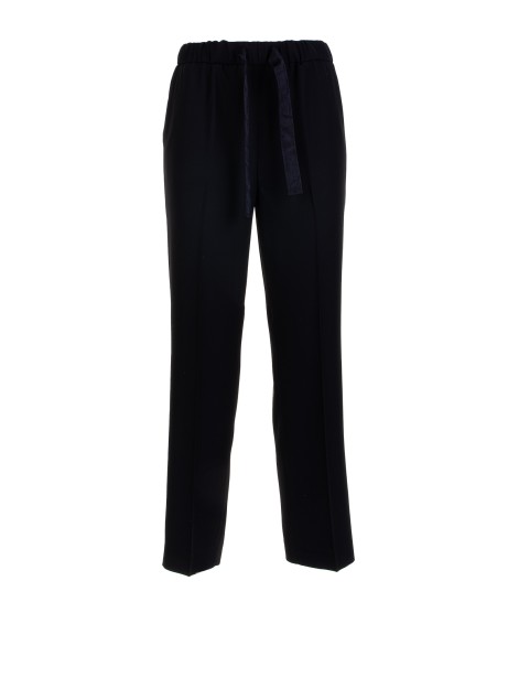 Pantalone donna nero