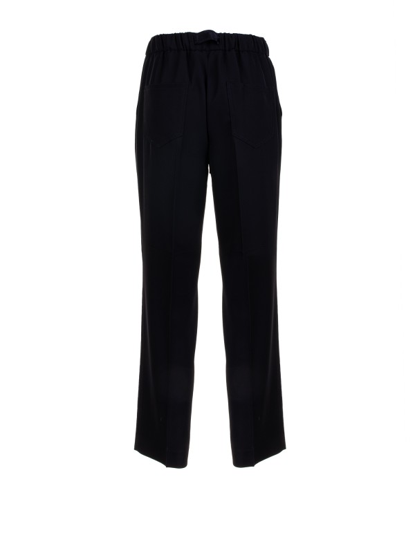 Pantalone donna nero