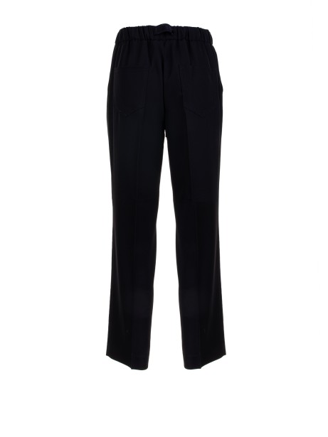 Pantalone donna nero