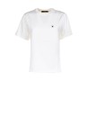 Crew-neck jersey T-shirt