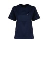 Crew-neck jersey T-shirt