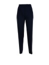 Pantalone donna blu navy