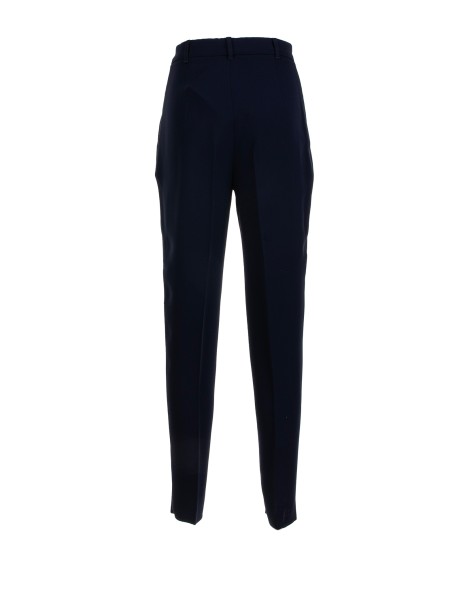 Pantalone donna blu navy 2