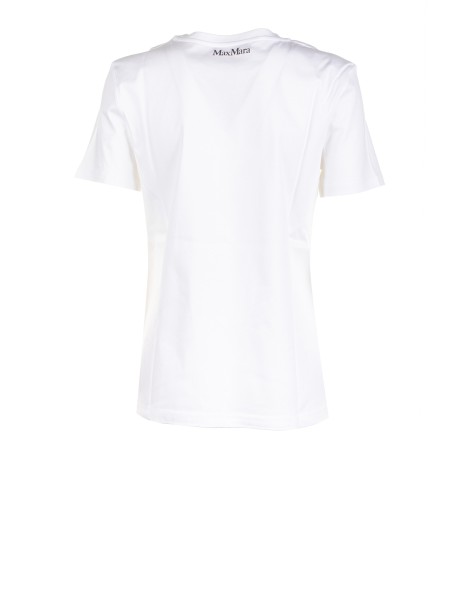 White jersey t-shirt 2