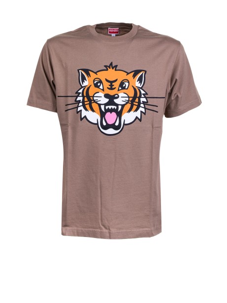 Cotton Tiger T-Shirt