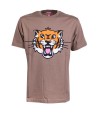 T-shirt tigre in cotone