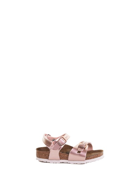 Pink Rio sandals kids