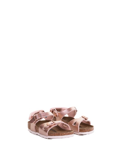 Pink Rio sandals kids 2