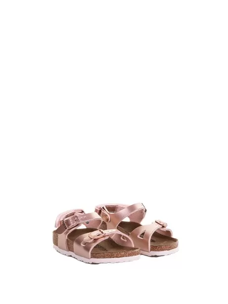 Pink Rio sandals kids 2