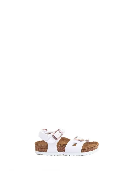 Rio sandals white kids