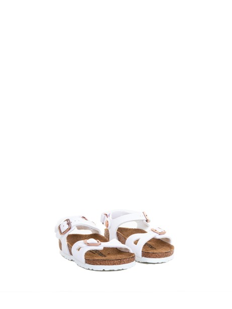 Rio sandals white kids 2