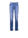 Jeans Women in Light Blue Denim