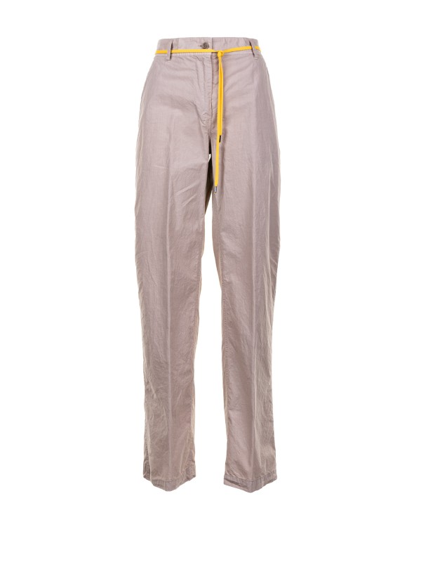 Sand trousers with drawstring Sand trousers with drawstring