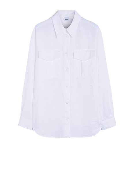 Camicia donna bianco