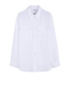 Camicia donna bianco