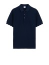 Navy Blue Polo Men