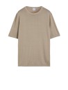 Men's Beige T-Shirt