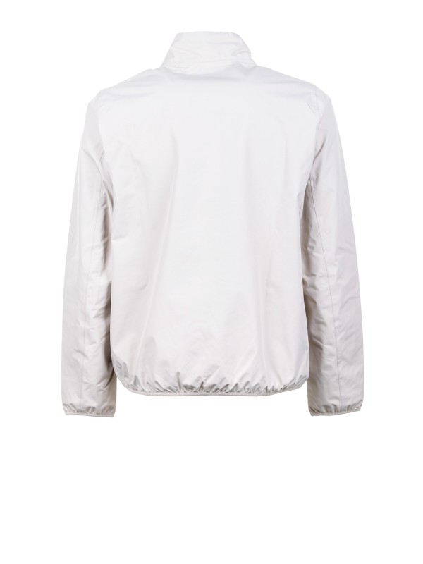 Giacca Korbel con zip e colletto