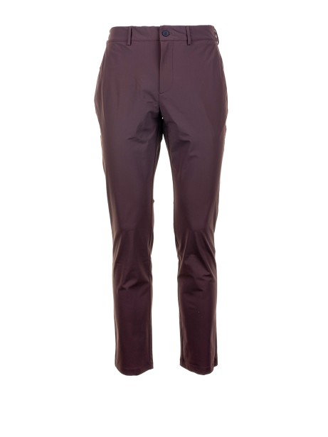 Pantalone testa di moro regular fit