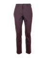 Pantalone testa di moro regular fit