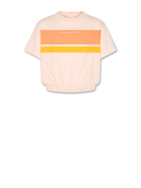Pink T-shirt for girls